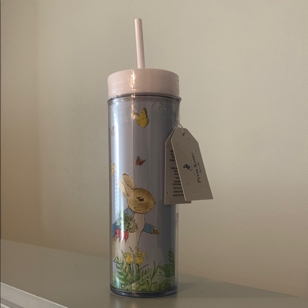 LMT: Peter Rabbit Lemonade Tumbler